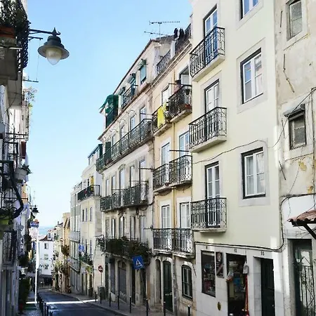 Santana 3 - Checkinhome Lissabon