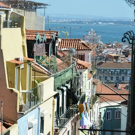 Appartement Santana 3 - Checkinhome Lissabon