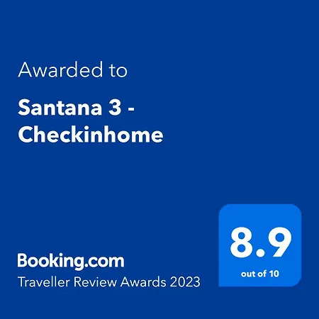 Santana 3 - Checkinhome Appartement